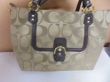Ladies Coach Purse