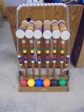 Foster Croquet Set