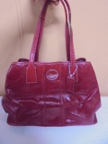 Ladies Coach Purse