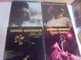 Group of 16 LP Albums