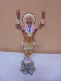 Hamilton Player of the Warrior Protector of Dreams Figure