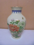 Beauiful Large Porcelain Oriental Vase