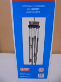 Brand New Set of Illinois Windchimes