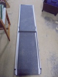 Aluminum Adjustable Pet Ramp