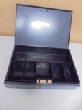 Metal Cash Box