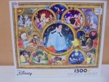 Disney Classics 1500pc Jigsaw Puzzle