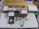 Brizo Tub & Shower Valve/3 Function Divertor Trim & Slide Bar w/ Hand Shower