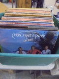 Large Group of Assorted LP Albums