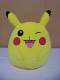 Squishmallows Poke'mon Pikachu Plush