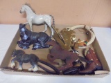 Large Group of Western Décor Items