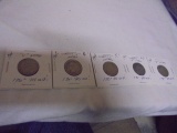 Group of 5 Liberty 