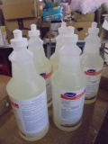 5qt Bottles of Avert Spoicidal Disenfectant Cleaner