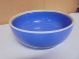 Vintage Hall China Co Montgomery Ward & Co Bowl