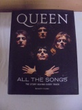 Queen All The Songs Hardback Book