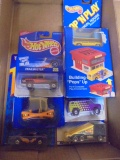 Group of 6 Hotwheels