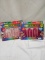 Gel Squashies/ Glitter Squashies Ages 5+