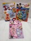 3 Assorted Disney Junior Character Play Chalk Duo Packs