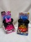 Pair of Disney Junior Mini Bubble Machines- (1) Minnie, (1) Mickey