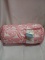 Comfort Bay 6.7”x11.8” Beaded Bolster Pillow