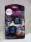 2 Pack of Febreze Platinum Ice Car Vent Clips
