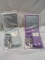 Pair of Stick-on Mirror and Shower Caddy Sets