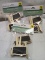 Qty 3 Garden Herb Stake 6pc Set 2.3” x 4”