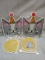 Qty 2 8ct Paper Plates/ Qty 2 16ct Napkins