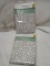 Qty 2 Rectangle 52” x 70” Tablecloth