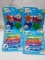 Qty 4 Dive Game- qty 2 Treasure 4pk/ Qty 2 Torpedo 4pk