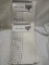Qty 2 Rectangle 52” x 70” Tablecloth 100% Cotton