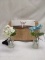 Table Runner 14in 72 in flowers