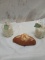 3 candles