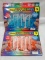 Qty 2 Glitter Squashies Ages 5+