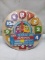 Little Tikes Shape Sorter Wood Clock