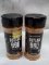 Qty 2 Blackstone Outlaw BBQ Seasoning 5.9 oz