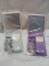 Pair of Stick-on Mirror and Shower Caddy Sets