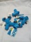 Qty 5- 2 Way Splitter