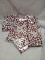 Qty 9 Paper Napkins 20ct
