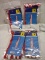 Qty 4 Patriotic Flag Wind Blazer 25” x 4.75”