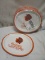 4 Packs of 10 SPIRITZ Disposable Oval Plates