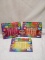 Lot of 3 Assorted Color Non-Toxic Squashies Sensory Toys for Ages 5+