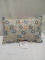12”x18” Room Essentials Decorative Throw Pillow