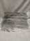 Brightroom 13.5-24.25”x10”x4.75” Expandable 3-Tier Shelf