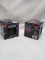 Pair of Color Changing Battery Operated LED Projectors