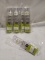 Lot of 5 HOST Instant Decant Tilt Variable Aerators