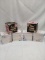 6 Assorted Print/Color Daily Affirmation Cubes