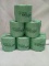6 Rolls of Green Heritage Pro Resolute Toilet Tissue
