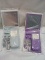 Pair of Stick-on Mirror and Shower Caddy Sets