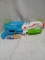 Lightening Splasher NERF Super Soaker for Ages 6+