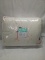 PillowFort Mermaid Print Full/Queen Comforter Set